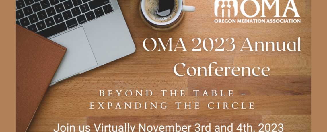 OMA 2023 Annual Conference